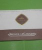 Jaeger-LeCoultre garanzia epoca carte opuscolo raro New Old Stock